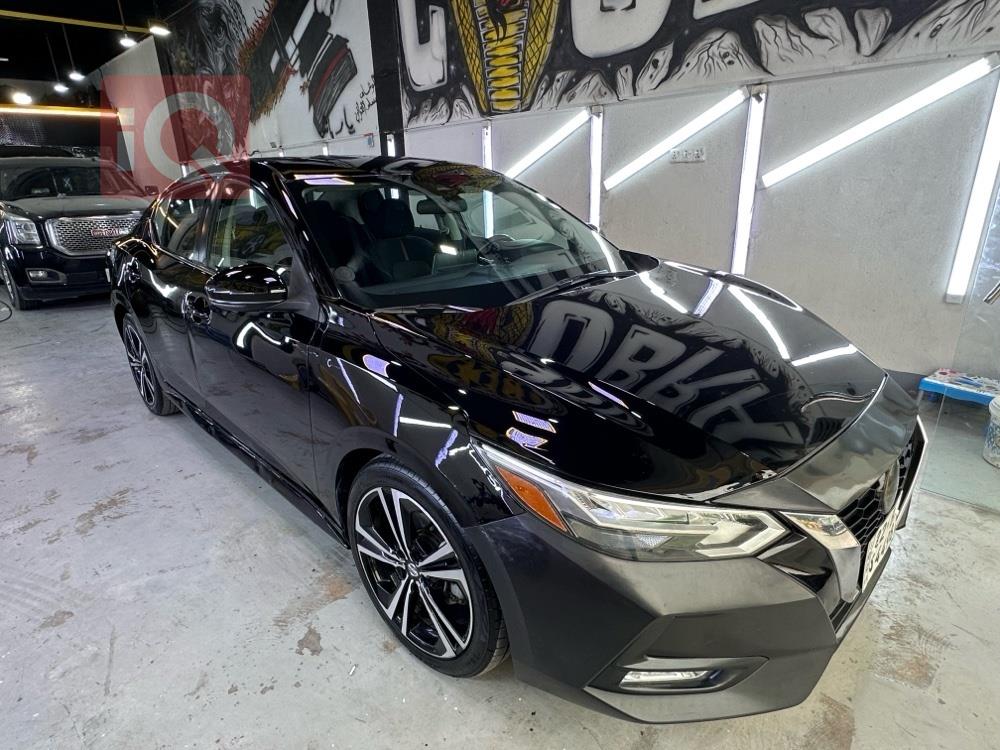 نيسان سنترا